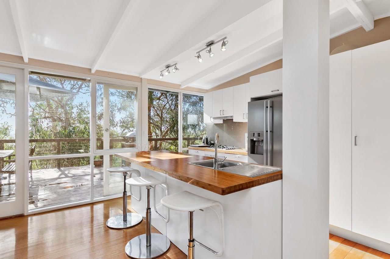 Tree Top Getaway Anglesea Buitenkant foto